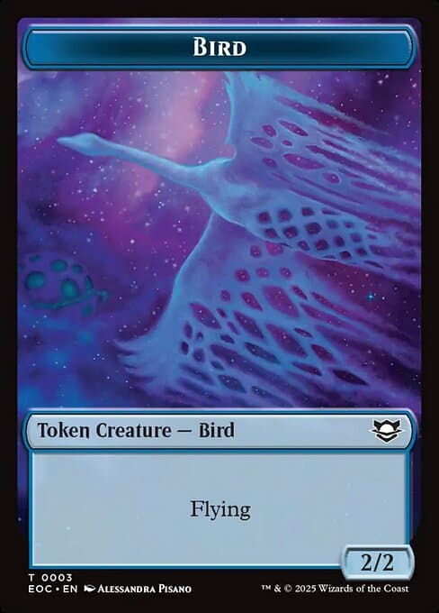 Bird Token