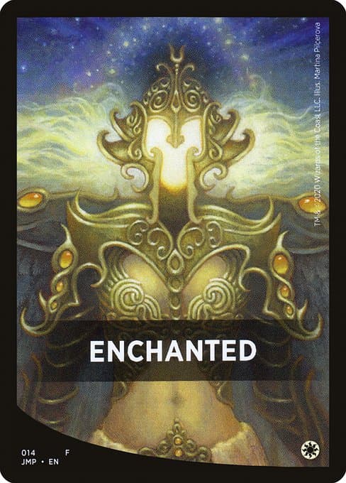 Enchanted Token