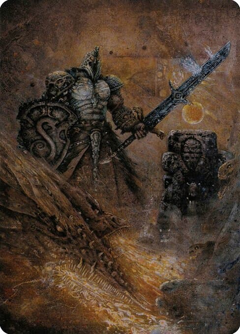 Dakkon, Shadow Slayer // Dakkon, Shadow Slayer Token