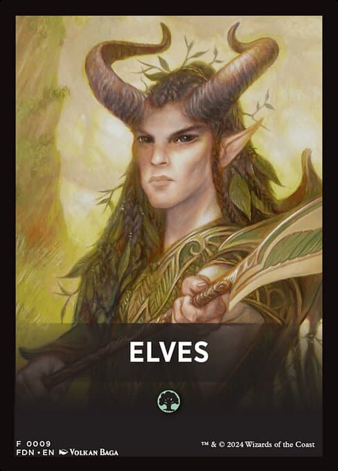 Elves Token