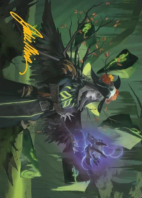 Emeritus of Woe // Emeritus of Woe Token