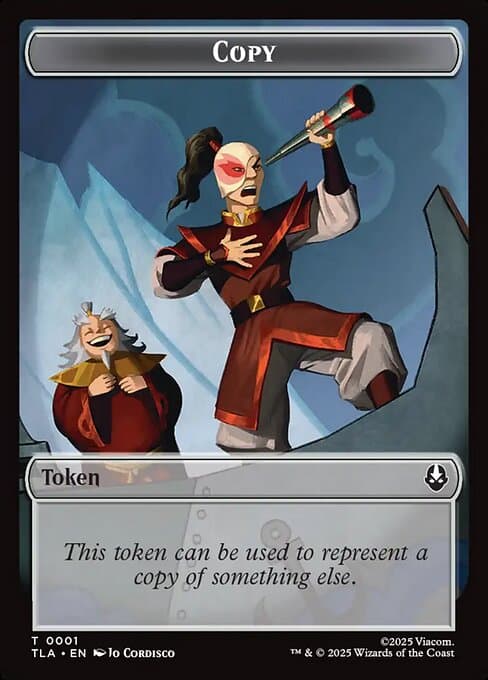 Copy Token