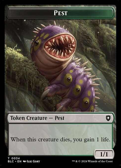Pest Token