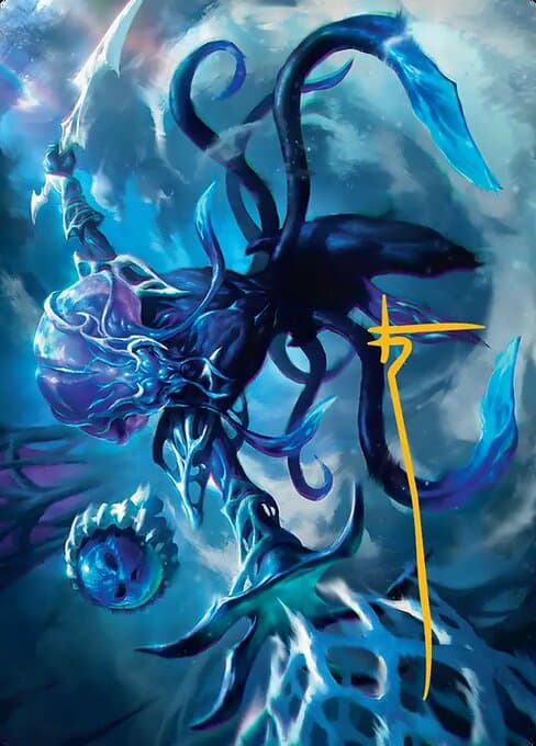 Illvoi Galeblade // Illvoi Galeblade Token