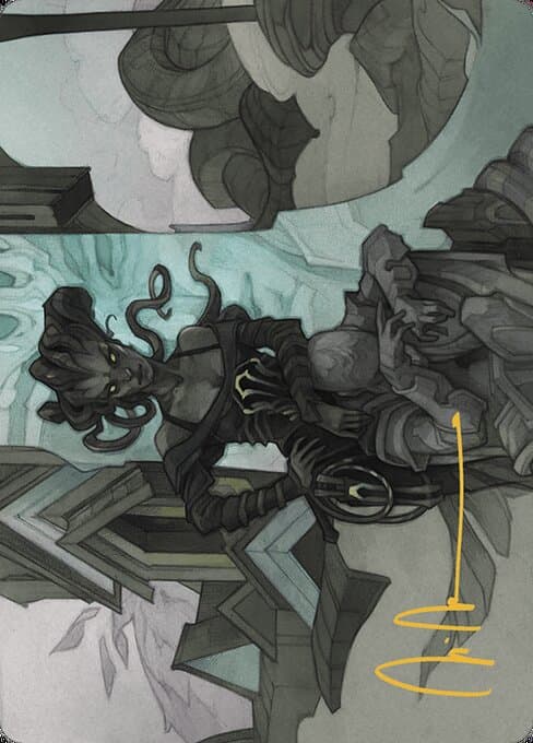 Vraska Joins Up // Vraska Joins Up Token