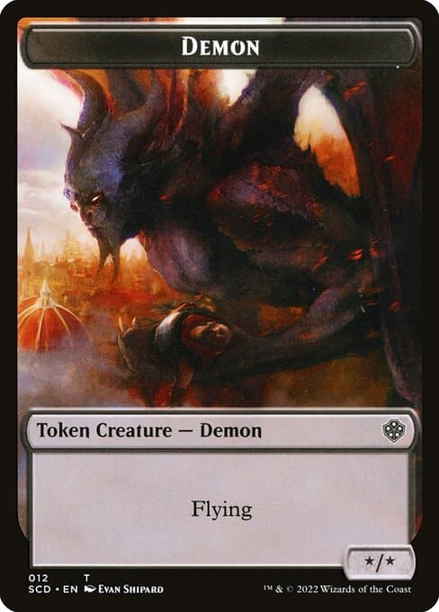 Demon Token