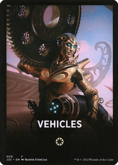 Vehicles Token