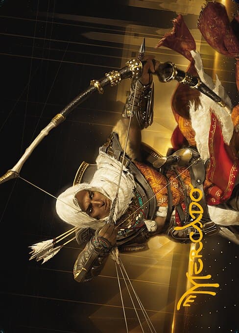 Bayek of Siwa // Bayek of Siwa Token