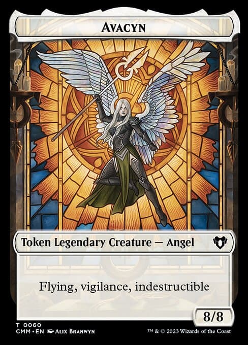 Avacyn Token