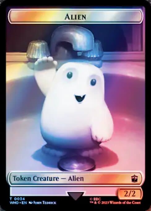 Alien Token