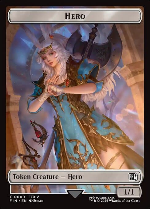 Hero Token