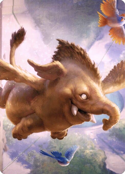 Lulu, Loyal Hollyphant // Lulu, Loyal Hollyphant Token