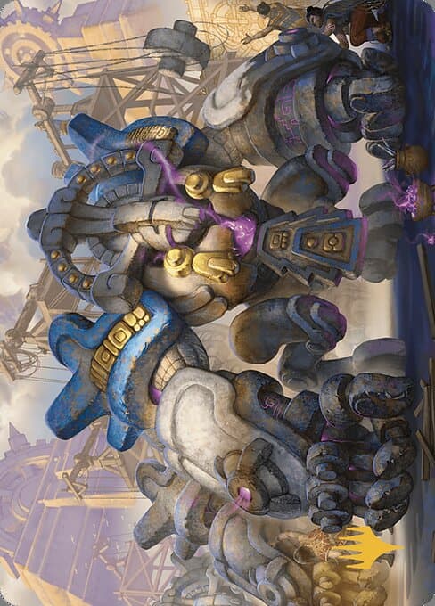 Master's Manufactory // Master's Manufactory Token
