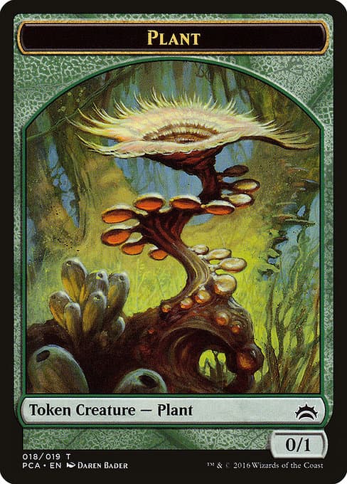 Plant Token