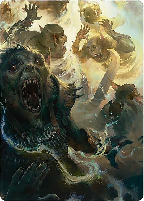 Galadriel's Dismissal // Galadriel's Dismissal Token