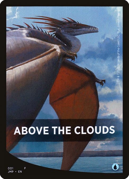 Above the Clouds Token