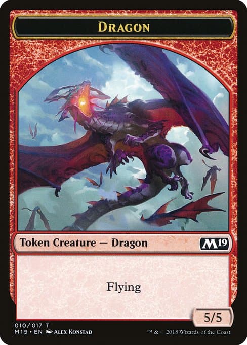 Dragon Token