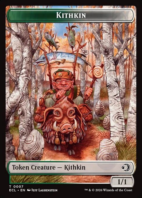 Kithkin Token