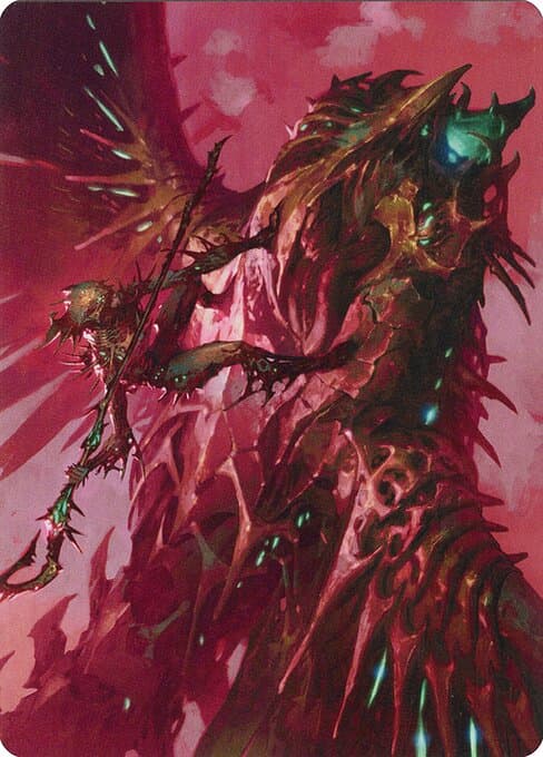 Skyclave Invader // Skyclave Invader Token
