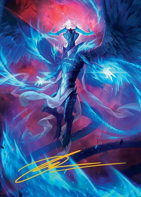 Ugin, Eye of the Storms // Ugin, Eye of the Storms Token