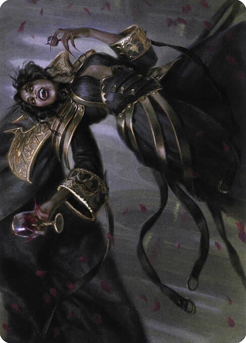 Bloodcrazed Socialite // Bloodcrazed Socialite Token