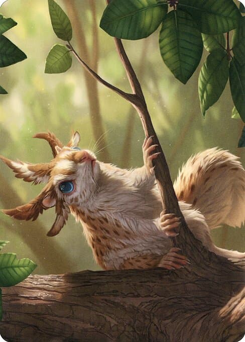 Squirrel Sovereign // Squirrel Sovereign Token