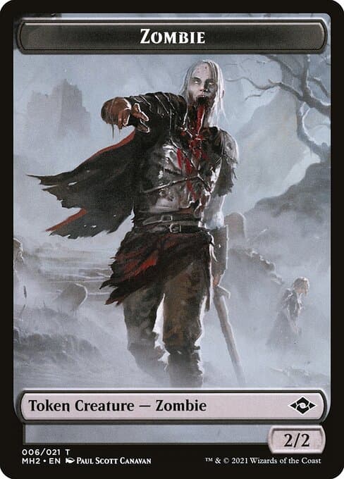 Zombie Token