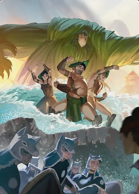 Swampbenders // Swampbenders Token