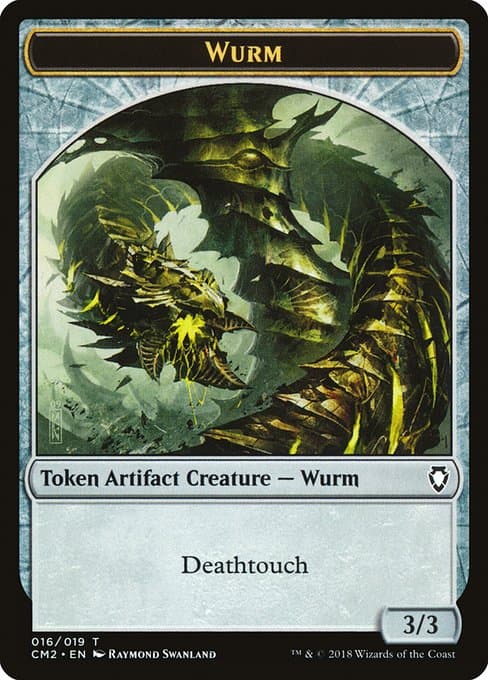 Wurm Token