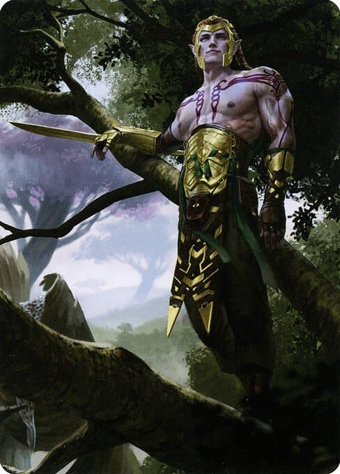 Tyvar Kell // Tyvar Kell Token