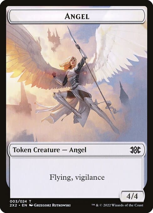 Angel Token