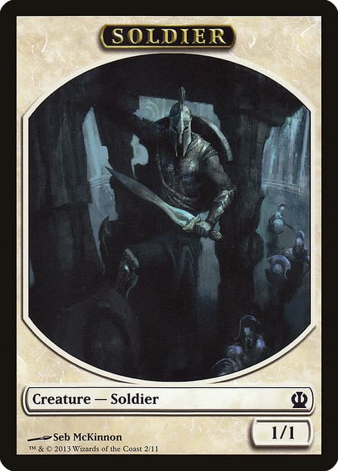 Soldier Token