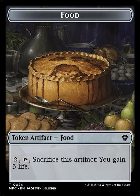 Food Token