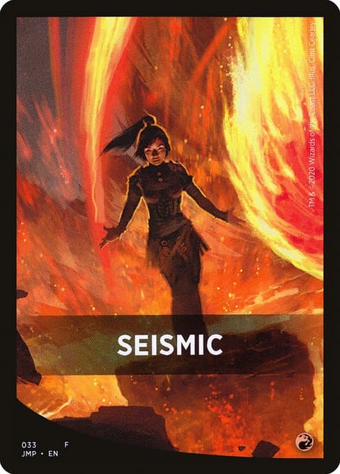 Seismic Token