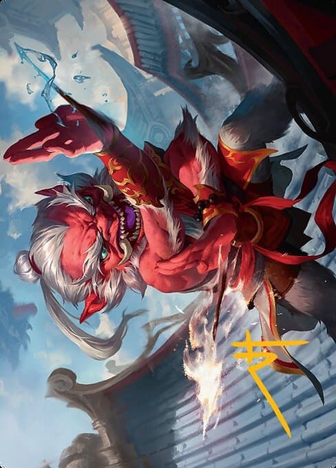 Devoted Duelist // Devoted Duelist Token