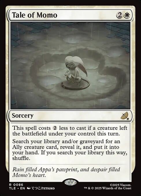Tale of Momo