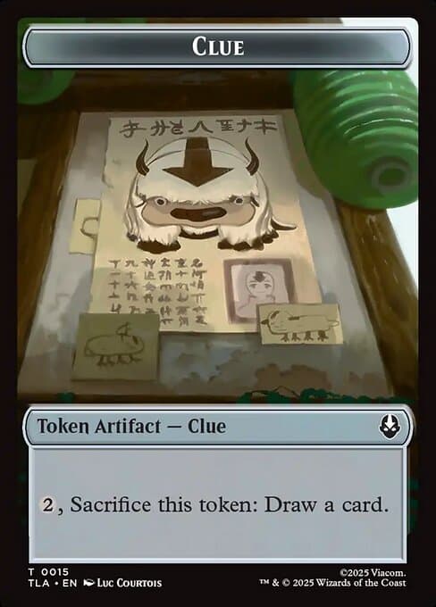 Clue Token