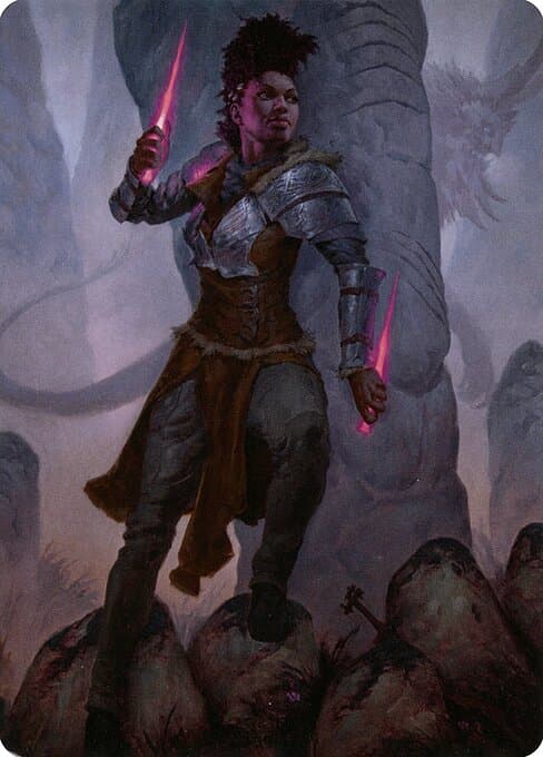 Kaya the Inexorable // Kaya the Inexorable Token