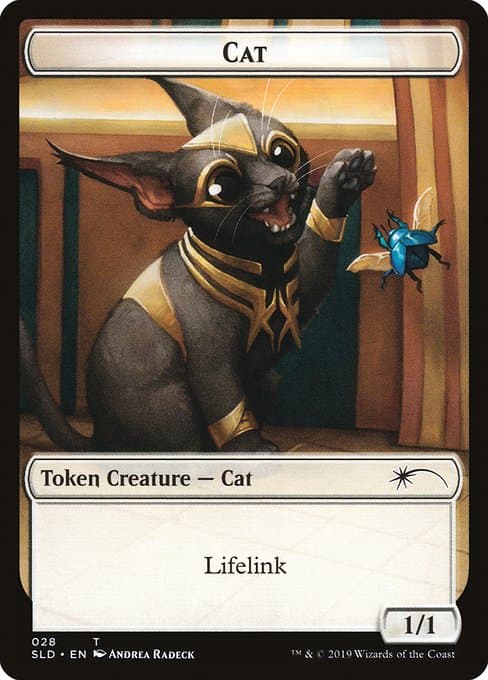 Cat Token