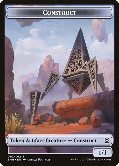 Construct Token