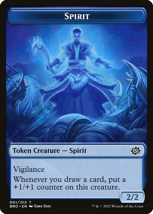 Spirit Token
