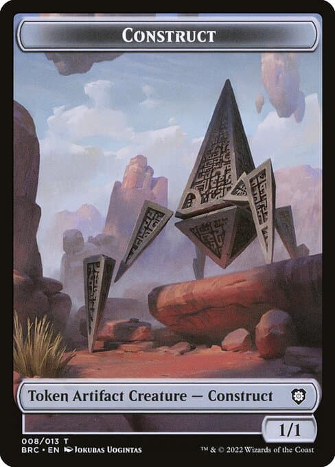 Construct Token