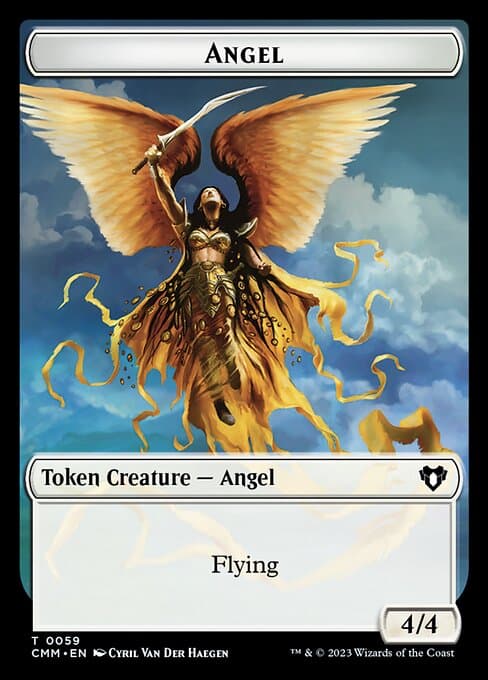Angel Token