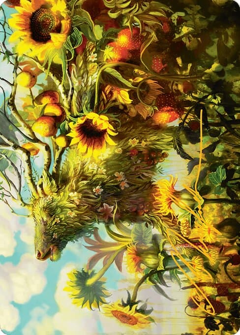 Beza, the Bounding Spring // Beza, the Bounding Spring Token