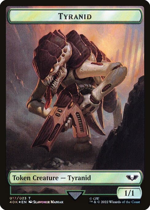 Tyranid Token