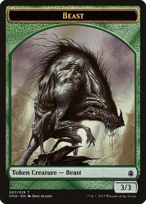 Beast Token