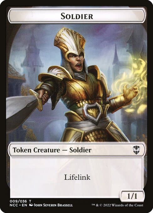 Soldier Token