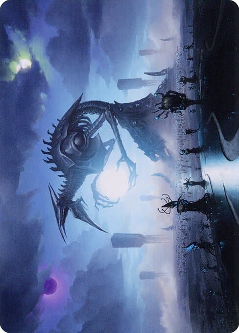 Blue Sun's Twilight // Blue Sun's Twilight Token