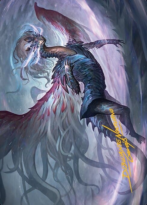 Shiko, Paragon of the Way // Shiko, Paragon of the Way Token