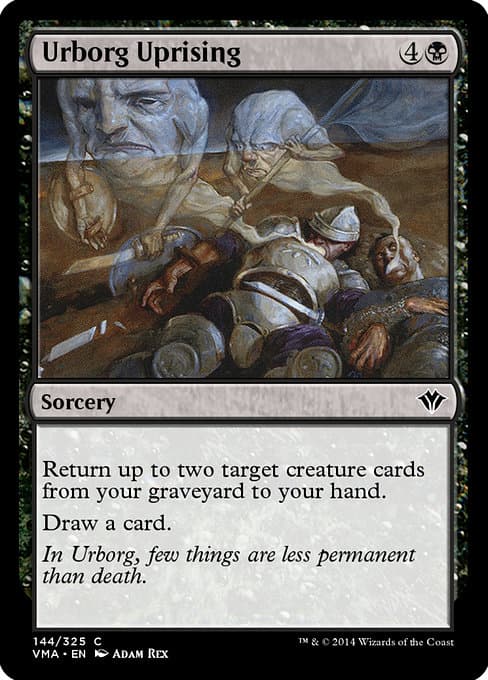Urborg Uprising